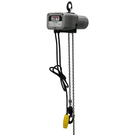 Wilton Hoist, 20FT Electric Hoist, 115V, 20 ft, 115V JSH-275-20